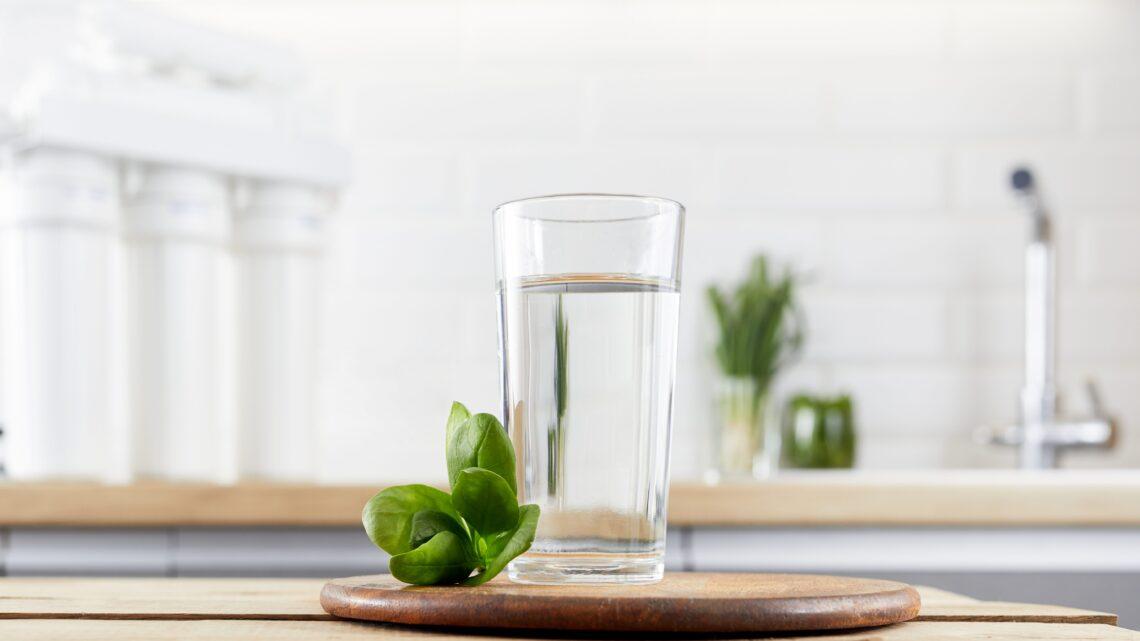 Osmose Wasser Trinken_Wasser