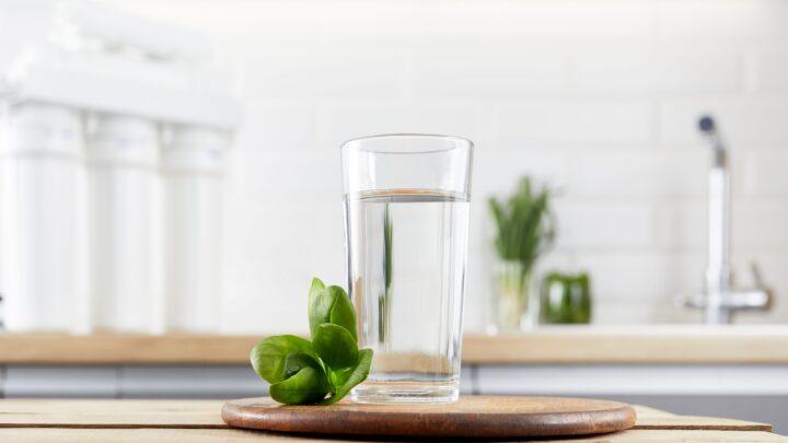 Osmose Wasser Trinken_Wasser
