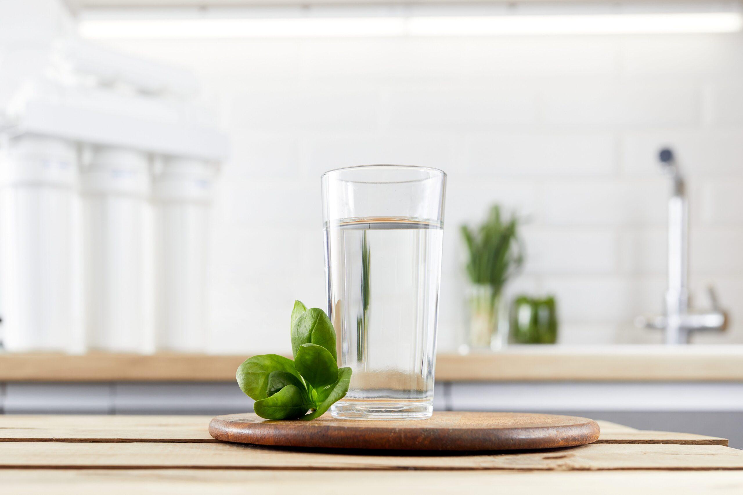 Osmose Wasser Trinken_Wasser